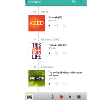 Produktbild TuneIn Radio Pro