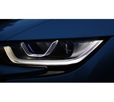 Produktbild BMW i8 LED-Scheinwerfer mit Laserlicht [14]