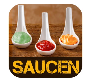 Produktbild eins zum anderen Media Verlag Dips & Saucen