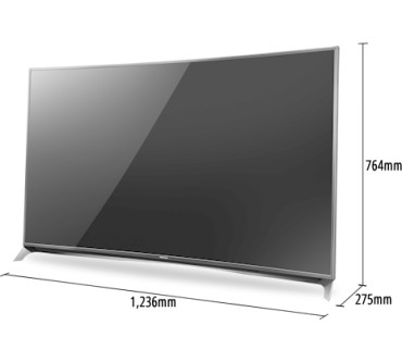Produktbild Panasonic Viera TX-55CRW854