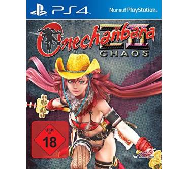 Produktbild Onechambara Z2: Chaos (für PS4)