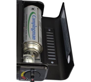 Produktbild Campingman Portable Gas Stove with Carry Box