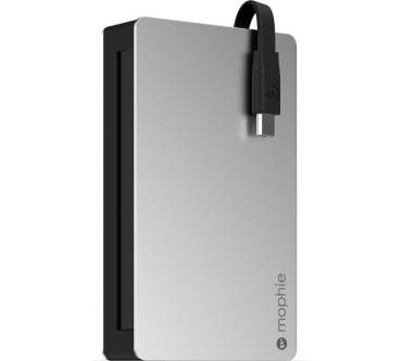 Produktbild mophie Powerstation Plus 3x (5000 mAh, micro-USB)