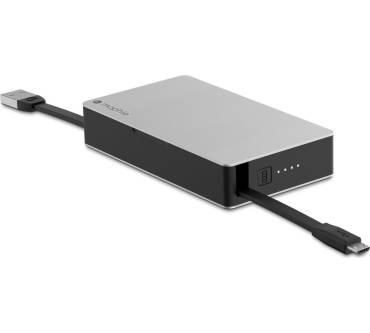 Produktbild mophie Powerstation Plus 3x (5000 mAh, micro-USB)