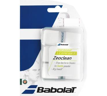 Produktbild Babolat Zeoclean Overgrip x3