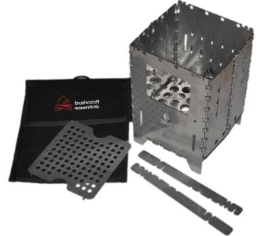Produktbild Bushcraft Essentials Bushbox XL Profi-Set