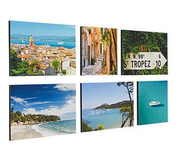 Produktbild FotoPremio Einzigartige Fotowand