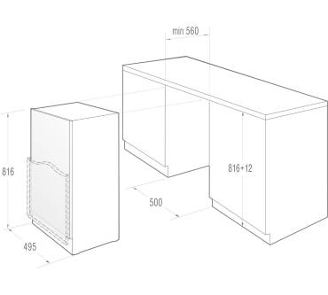 Produktbild Gorenje RU5004A++