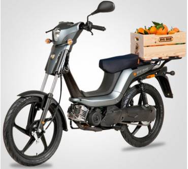 Produktbild Bye Bike One (2 kW) [Modell 2015]