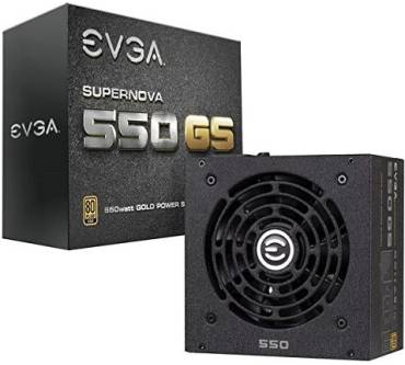 Produktbild EVGA SuperNOVA 550 GS
