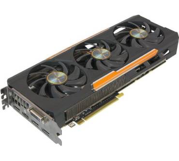 Produktbild Sapphire R9 390X Tri-X