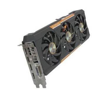 Produktbild Sapphire R9 390X Tri-X
