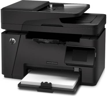 Produktbild HP LaserJet Pro MFP M127fw