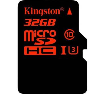 Produktbild Kingston microSD UHS-I U3