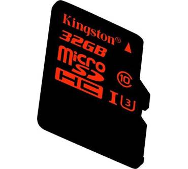 Produktbild Kingston microSD UHS-I U3