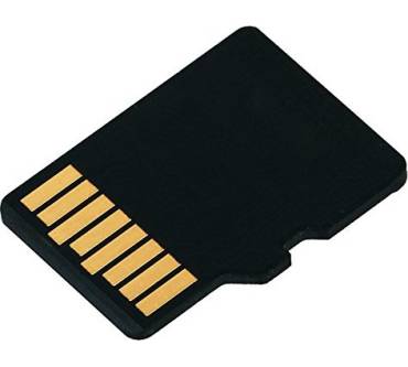Produktbild Kingston microSD UHS-I U3