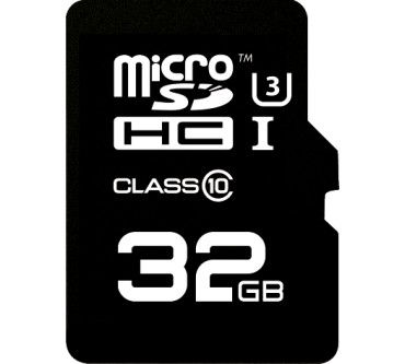 Produktbild Emtec microSDHC Class10 Pro UHS-I U3 (32 GB)
