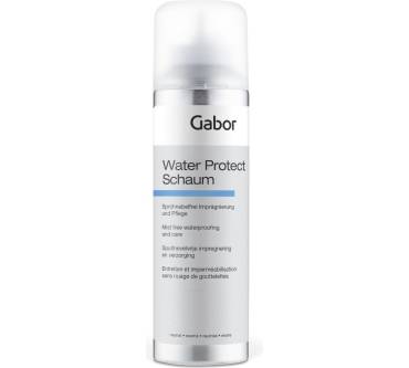 Produktbild Gabor Water Protect Schaum
