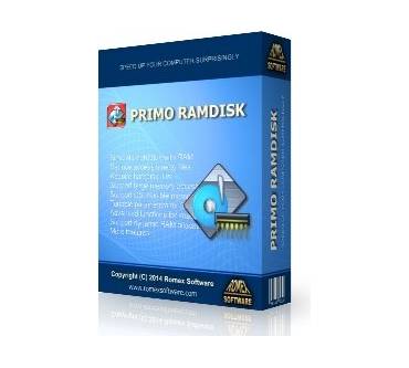 Produktbild Romex Software Primo Ramdisk Professional 5.6.0