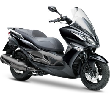 Produktbild Kawasaki J300 ABS (20 kW) [Modell 2015]