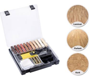 Produktbild AGT Fußboden-Reparaturset für Parkett und Laminat