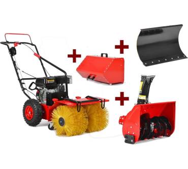 Produktbild Hecht Garten 8616 SE