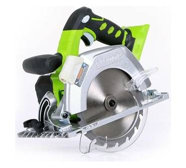 Produktbild Greenworks G-24 Kreissäge 24V 17 CM (6,5-Zoll)