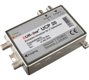 Produktbild Dura Sat UCP 20