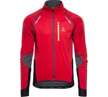 Produktbild Löffler Bike Zip-off-Jacke San Remo WS Softshell Light