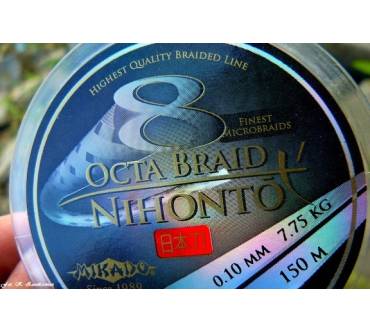 Produktbild Mikado (Angelsport) Nihonto Octa Braid