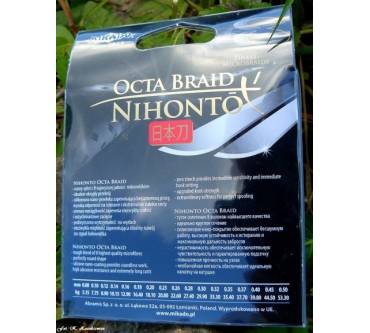 Produktbild Mikado (Angelsport) Nihonto Octa Braid