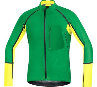 Produktbild Gore Wear Alp-X Pro Windstopper Soft Shell Zip-Off Jersey