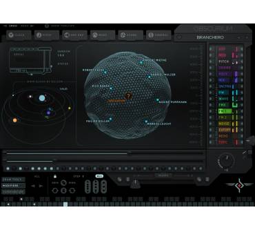 Produktbild Sugar Bytes Obscurium
