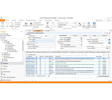 Produktbild Combit Relationship Manager 8