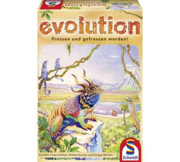 Produktbild Schmidt Spiele Evolution