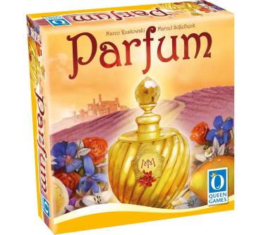 Produktbild Queen Games Parfum
