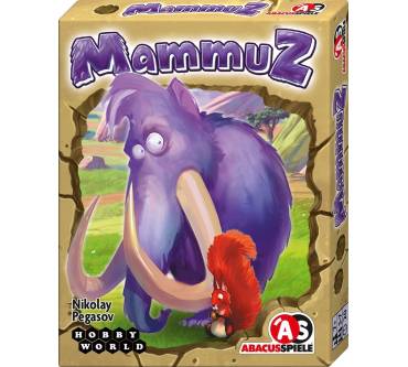 Produktbild Abacusspiele MammuZ