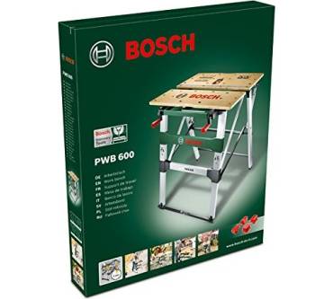 Produktbild Bosch PWB 600