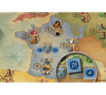 Produktbild Abacusspiele Royals