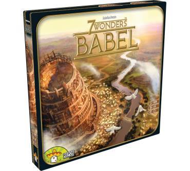Produktbild Repos Production 7 Wonders: Babel