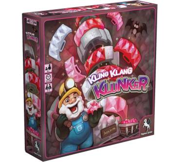 Produktbild Pegasus Spiele Kling Klang Klunker