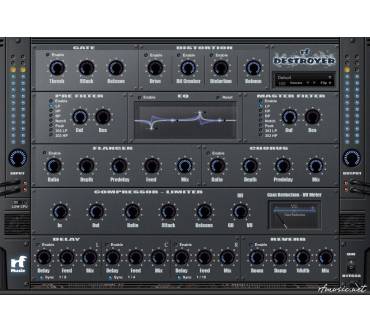 Produktbild rfMusic rf Destroyer