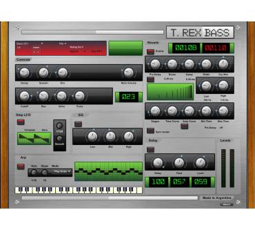 Produktbild Max Project T.Rex Bass