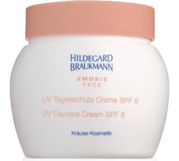 Produktbild Hildegard Braukmann Emosie Face UV Tagesschutz Creme SPF 8