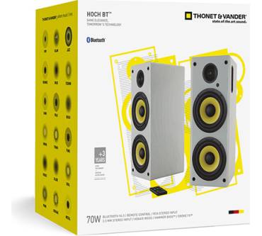 Produktbild Thonet & Vander Hoch BT