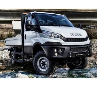 Produktbild Iveco Daily 4x4 55S17HW 6-Gang manuell (125 kW) [14]