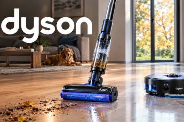 Sauberkeit mit Dyson