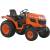 Kubota B1820 mit Mähwerk und Frontlader Testsieger