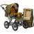 Produktbild Naturkind Kinderwagen Terra Plus