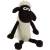 Produktbild Nici Shaun das Schaf - 25cm Schlenker (33104)